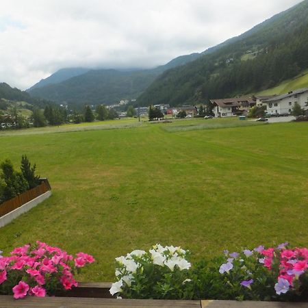 Garni Vierjahreszeiten Sölden Exteriér fotografie