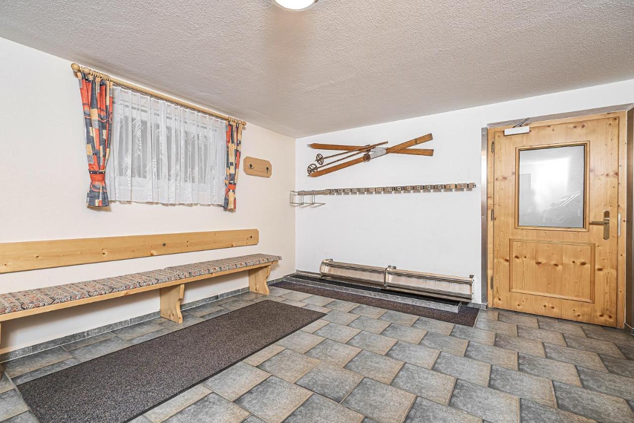 Garni Vierjahreszeiten Sölden Exteriér fotografie