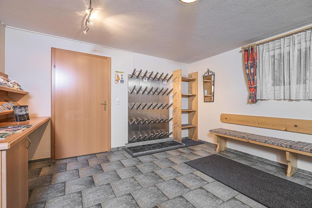 Garni Vierjahreszeiten Sölden Exteriér fotografie