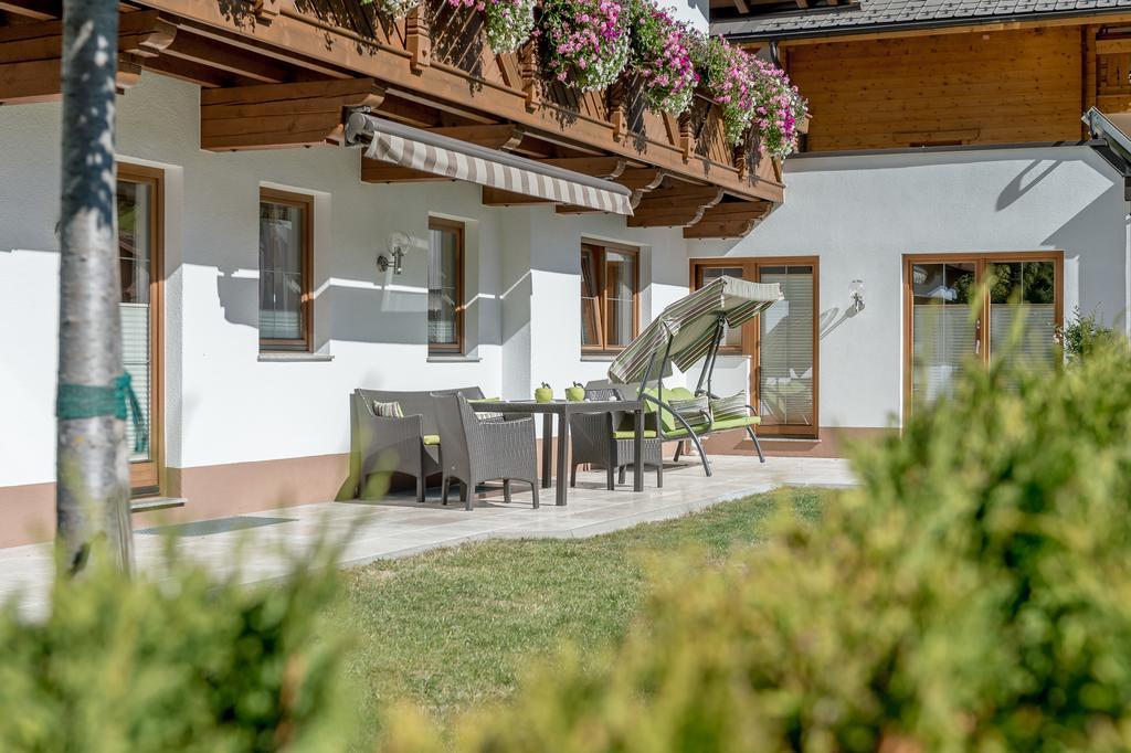 Garni Vierjahreszeiten Sölden Exteriér fotografie
